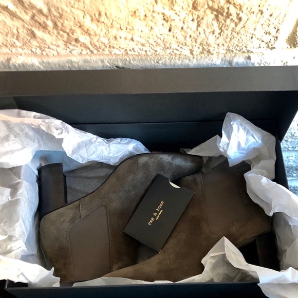 NEW Rag & Bone Aslen Boot - Picture 8 of 8